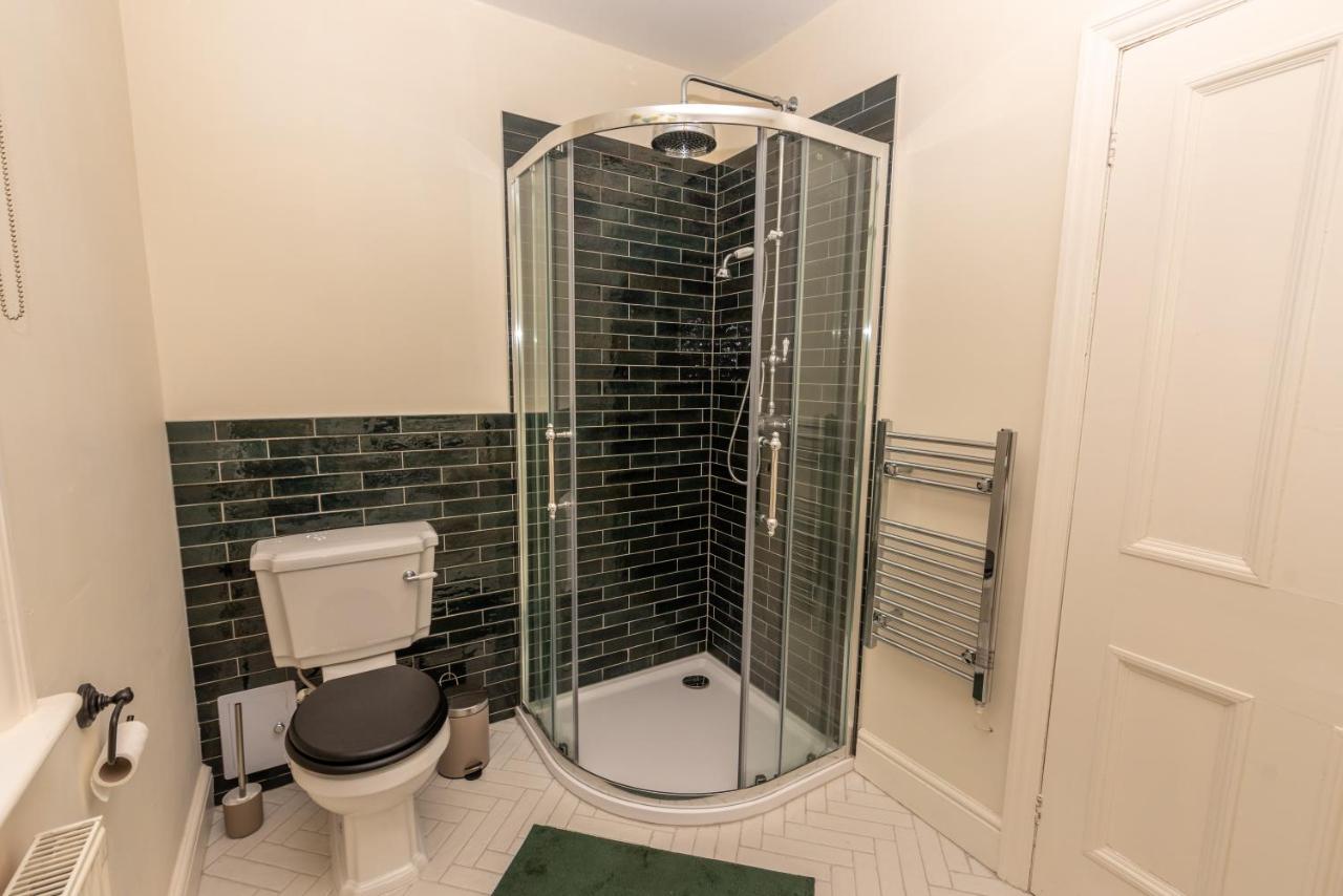 Bed and Breakfast Nutsford House Dulverton Pokoj fotografie